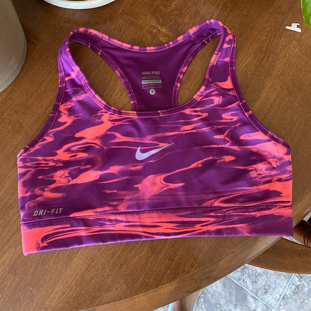 Nike Sports Bra size Small